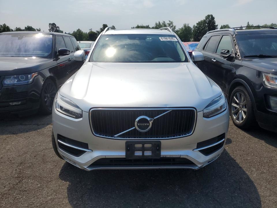 Aukcja sprzedaży 2018 Volvo Xc90, vin: YV4102PKXJ1343723, numer aukcji: 61881846
