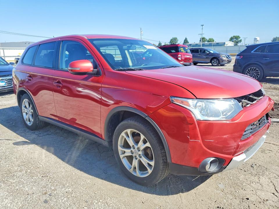 Aukcja sprzedaży 2015 Mitsubishi Outlander, vin: JA4AD3A36FZ008895, numer aukcji: 62793026