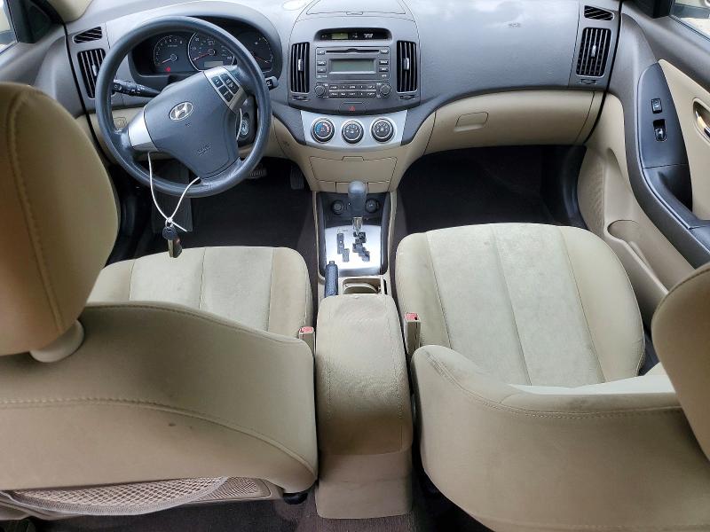 Aukcja sprzedaży 2010 Hyundai Elantra, vin: KMHDU4AD1AU201300, numer aukcji: 61213906