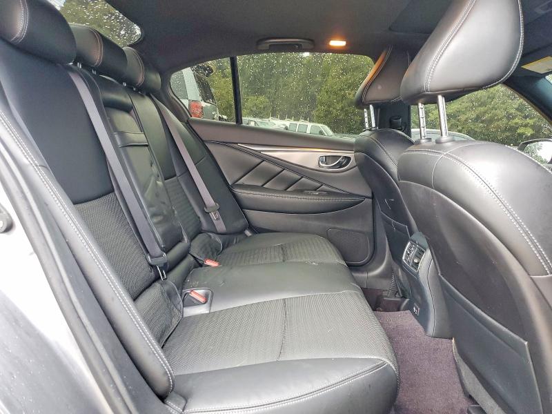 2020 Infiniti Q50 მანქანა იყიდება აუქციონზე, vin: JN1EV7AP7LM205567, აუქციონის ნომერი: 59349406