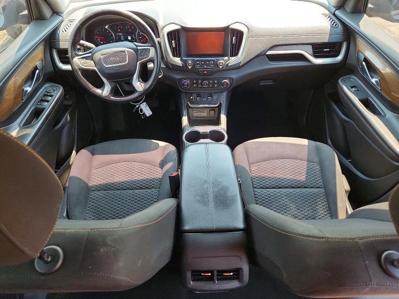 Продаж на аукціоні авто 2018 Gmc Terrain, vin: 3GKALMEXXJL140221, номер лоту: 60813196