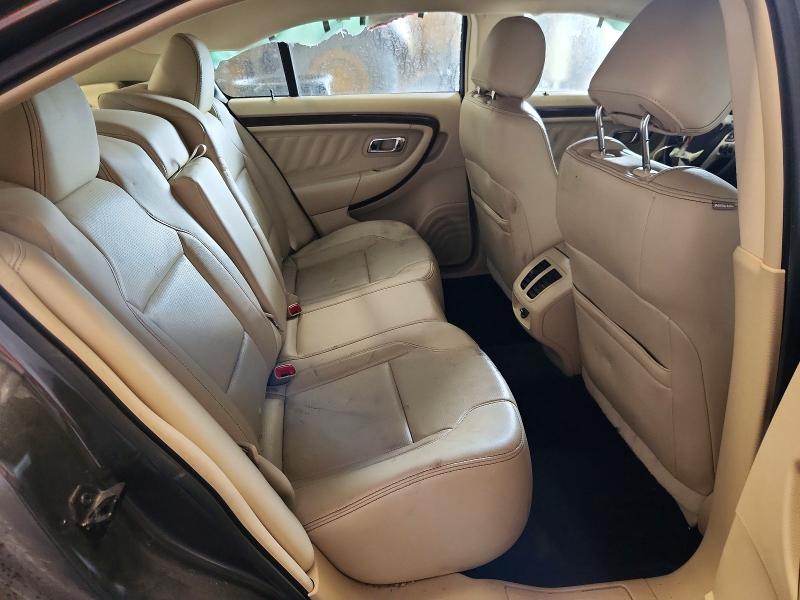 Продаж на аукціоні авто 2016 Ford Taurus, vin: 1FAHP2F89GG105070, номер лоту: 63126716