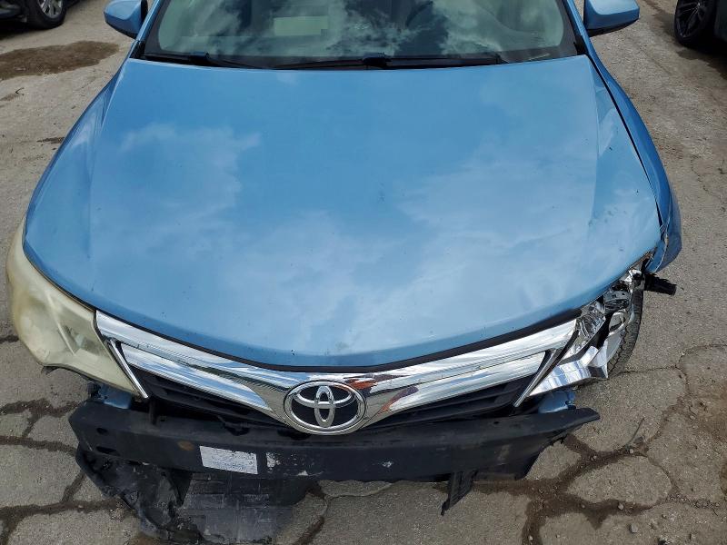61318026 :رقم المزاد ، 4T1BF1FK5CU543021 vin ، 2012 Toyota Camry مزاد بيع