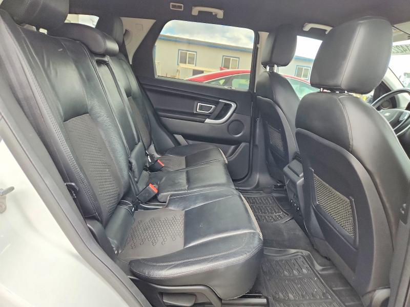 Aukcja sprzedaży 2016 Land Rover Discovery Sport, vin: SALCP2BG1GH623503, numer aukcji: 61422236