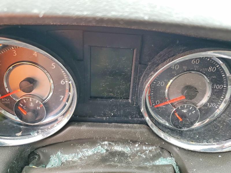2013 Chrysler Town & Country მანქანა იყიდება აუქციონზე, vin: 2C4RC1CG2DR534125, აუქციონის ნომერი: 62753236