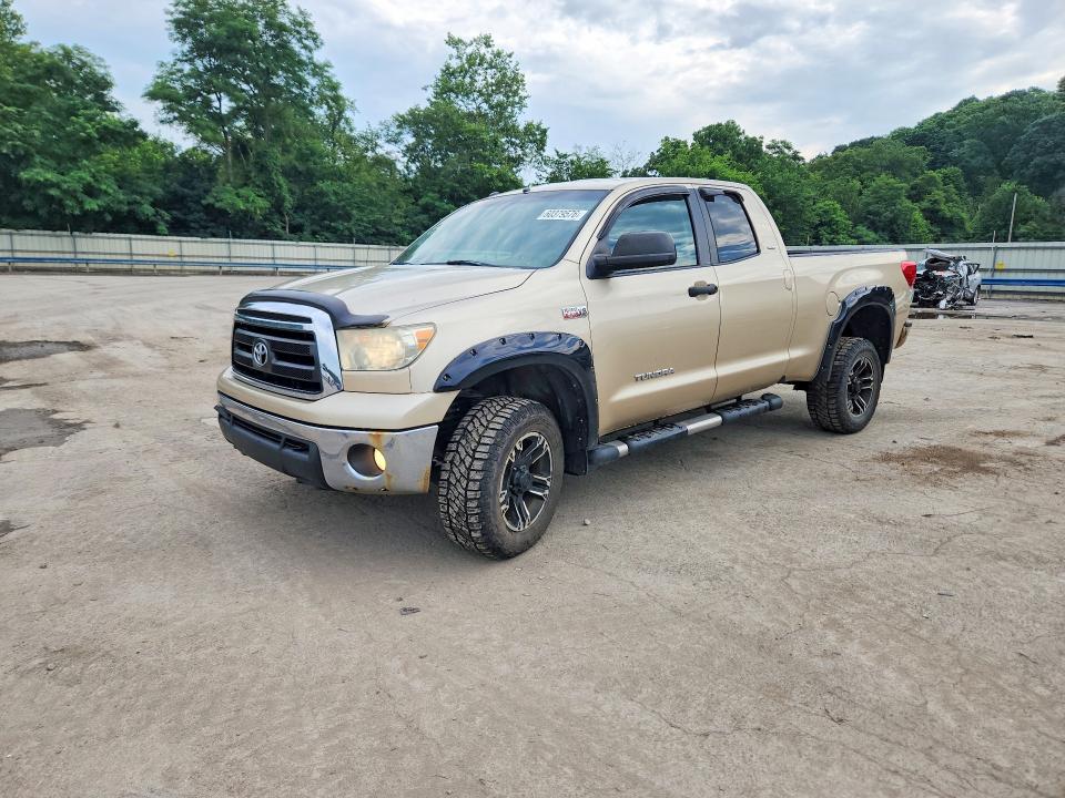 2010 Toyota Tundra მანქანა იყიდება აუქციონზე, vin: 5TFUY5F17AX138439, აუქციონის ნომერი: 60379576