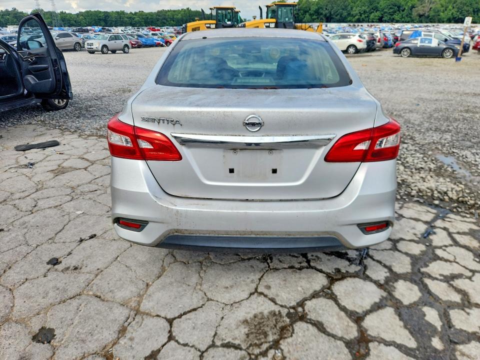Aukcja sprzedaży 2016 Nissan Sentra, vin: 3N1AB7AP6GY301586, numer aukcji: 61015626