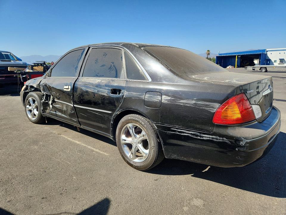 Продажа на аукционе авто 2000 Toyota Avalon, vin: 4T1BF28B1YU099811, номер лота: 63182586