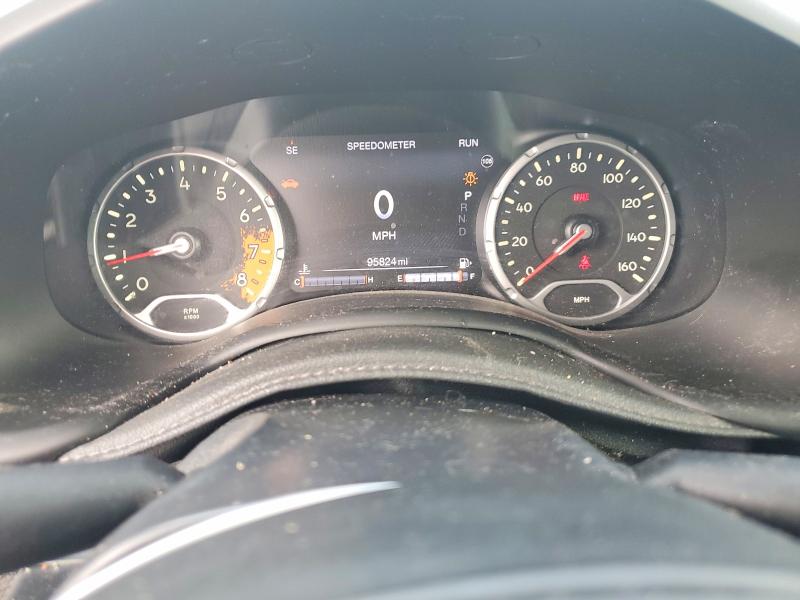 Продажа на аукционе авто 2016 Jeep Renegade, vin: ZACCJBCT1GPD19665, номер лота: 60686656