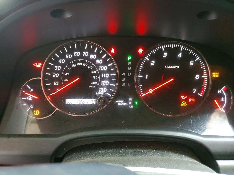 Aukcja sprzedaży 2009 Lexus Gx, vin: JTJBT20X490176584, numer aukcji: 60813146