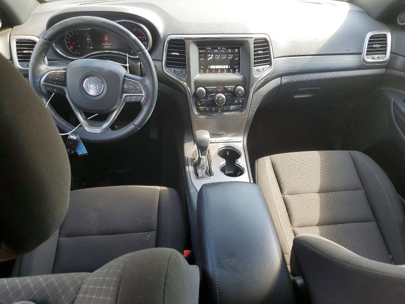 60058086 :رقم المزاد ، 1C4RJFAG2MC863373 vin ، 2021 Jeep Grand Cherokee مزاد بيع