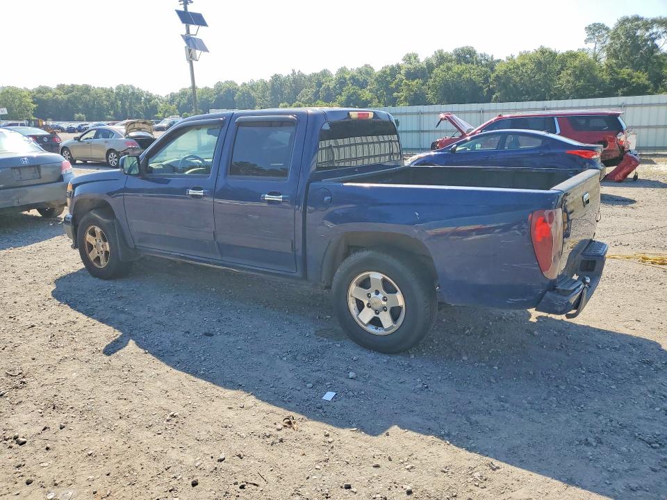 61496136 :رقم المزاد ، 1GCDSCF95C8117775 vin ، 2012 Chevrolet Colorado مزاد بيع