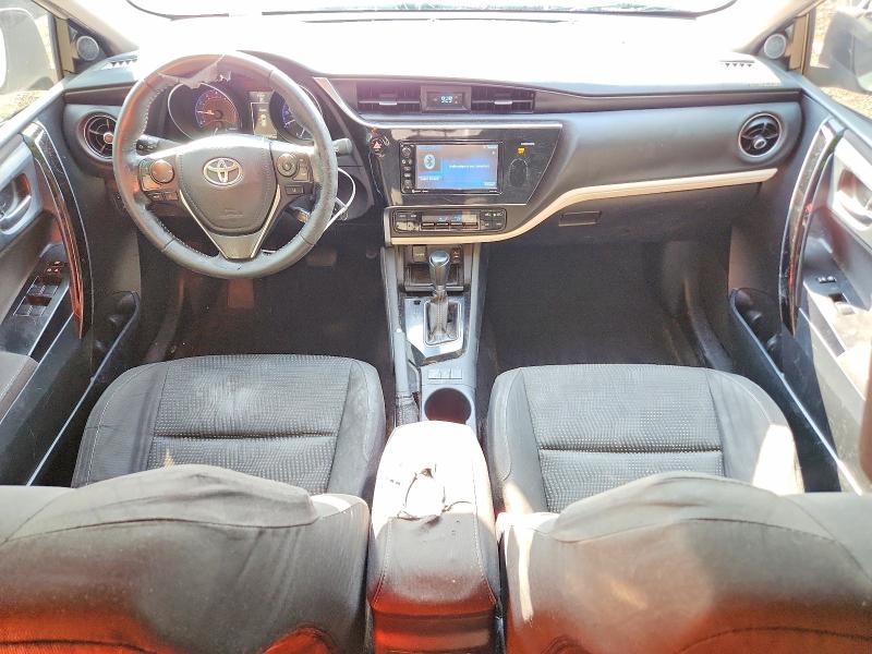 2017 Toyota Corolla Im მანქანა იყიდება აუქციონზე, vin: JTNKARJE5HJ532012, აუქციონის ნომერი: 60948526