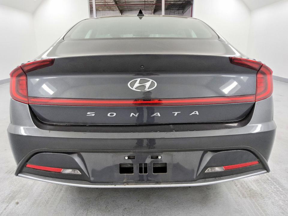 Продажа на аукционе авто 2020 Hyundai Sonata, vin: 5NPEG4JA3LH000808, номер лота: 60469266