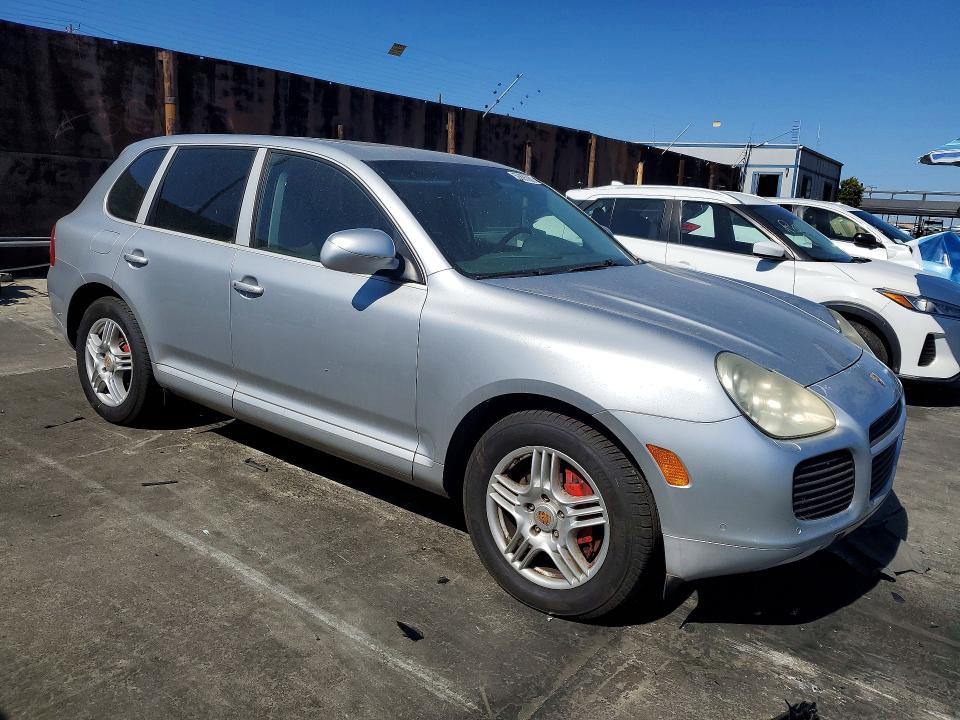 Aukcja sprzedaży 2004 Porsche Cayenne, vin: WP1AC29P24LA90133, numer aukcji: 59885986