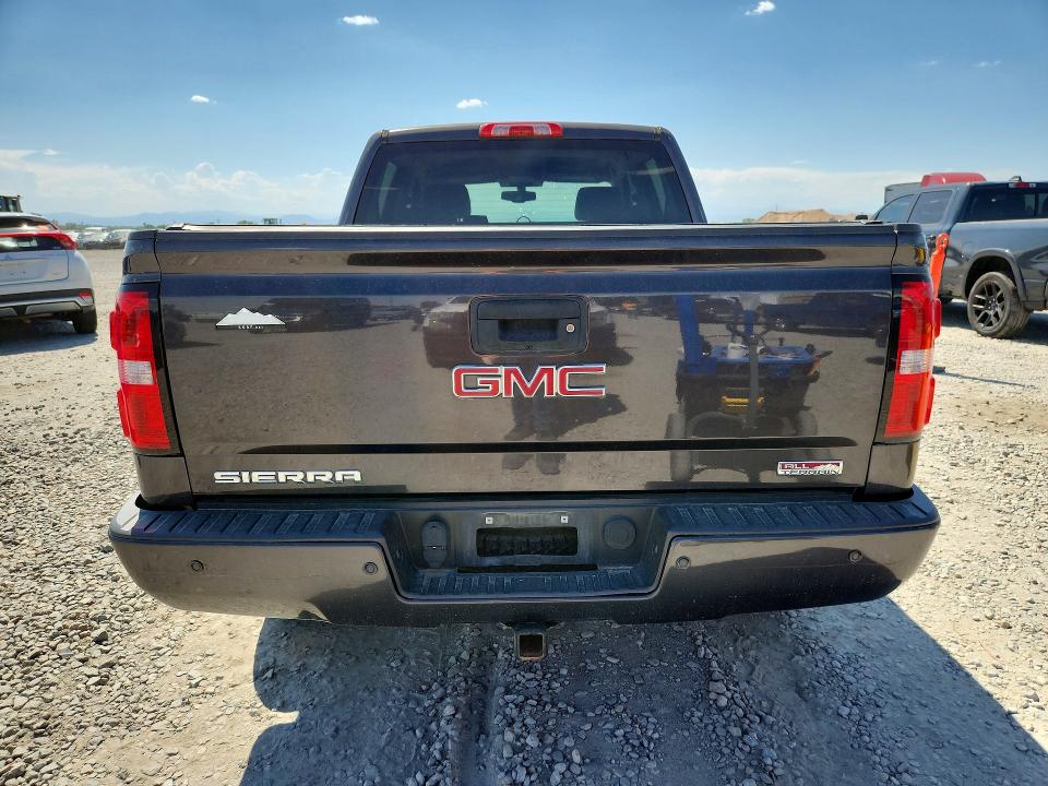 2014 Gmc Sierra მანქანა იყიდება აუქციონზე, vin: 3GTU2UECXEG133048, აუქციონის ნომერი: 60829716