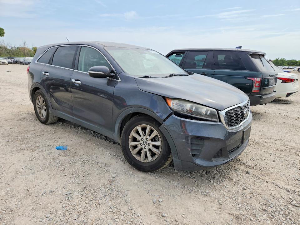 Продажа на аукционе авто 2019 Kia Sorento, vin: 5XYPG4A57KG489425, номер лота: 62857086