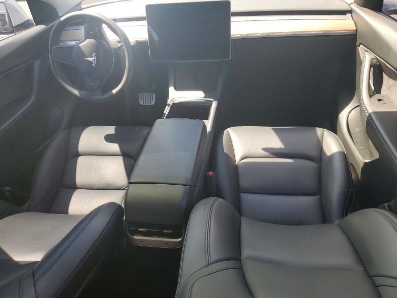 Продаж на аукціоні авто 2022 Tesla Model Y, vin: 7SAYGDEF8NF484580, номер лоту: 60274466