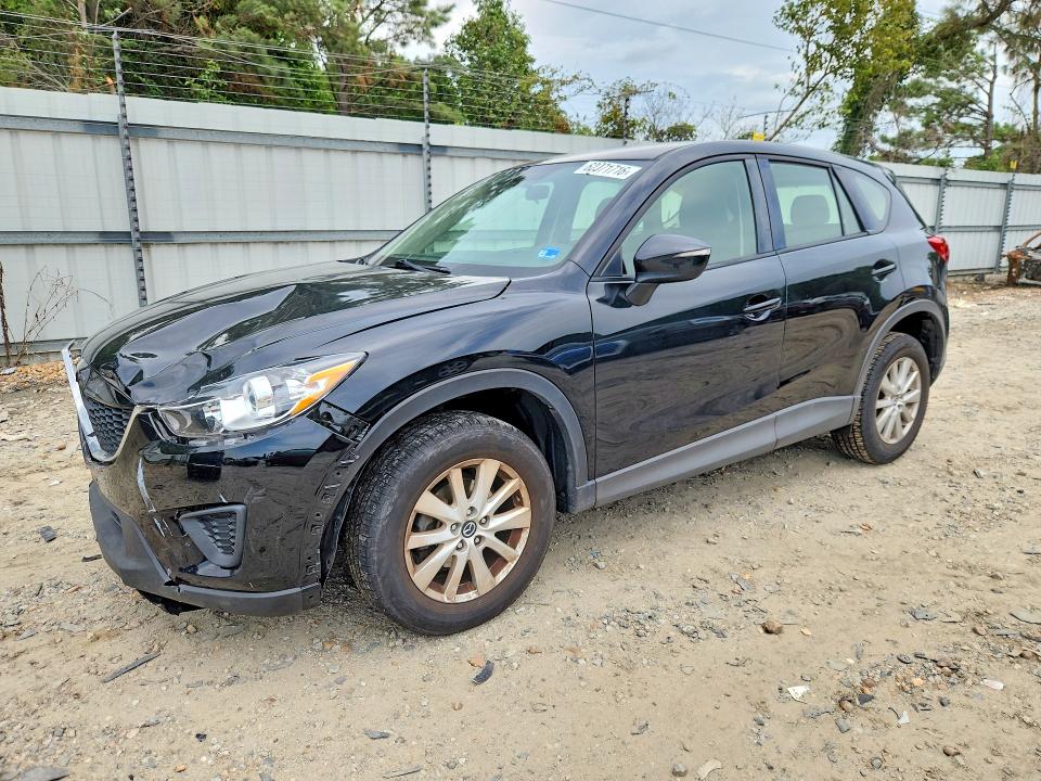 Aukcja sprzedaży 2015 Mazda Cx-5, vin: JM3KE4BYXF0542114, numer aukcji: 62071716