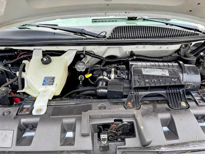 Продаж на аукціоні авто 2019 Chevrolet Express G2500, vin: 1GCWGBFB2K1196904, номер лоту: 59825786