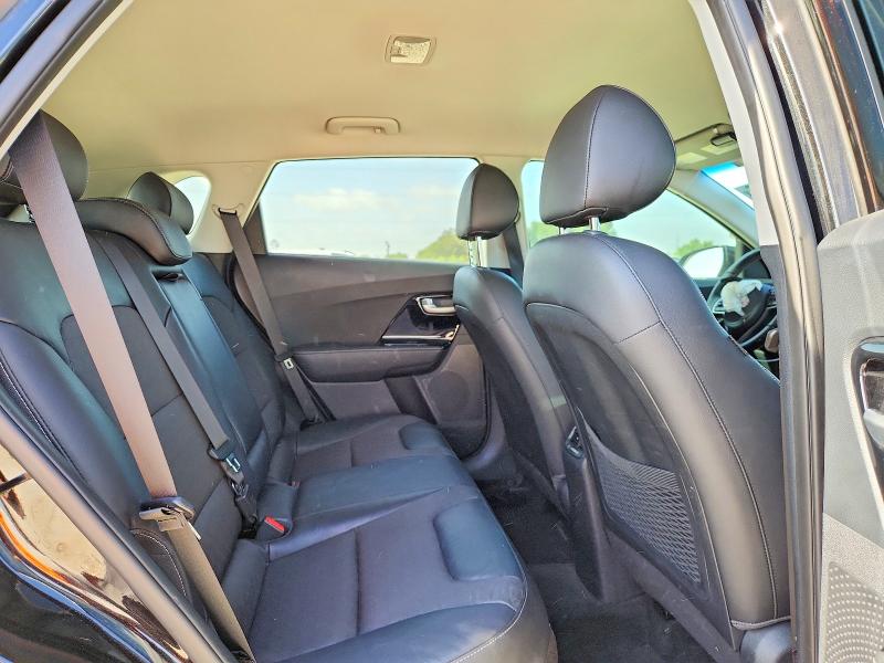 Aukcja sprzedaży 2017 Kia Niro, vin: KNDCC3LC2H5055317, numer aukcji: 61581976