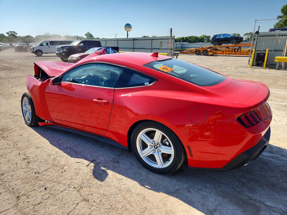 60229536 :رقم المزاد ، 1FA6P8TH5T5113414 vin ، 2026 Ford Mustang مزاد بيع