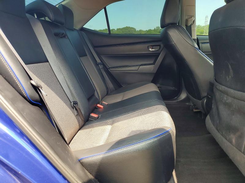 Продаж на аукціоні авто 2017 Toyota Corolla, vin: 2T1BURHE4HC929952, номер лоту: 60437976