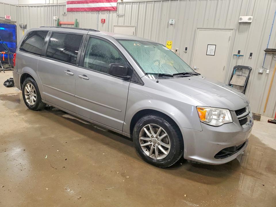 2013 Dodge Grand Caravan მანქანა იყიდება აუქციონზე, vin: 2C4RDGCG0DR710881, აუქციონის ნომერი: 63255286