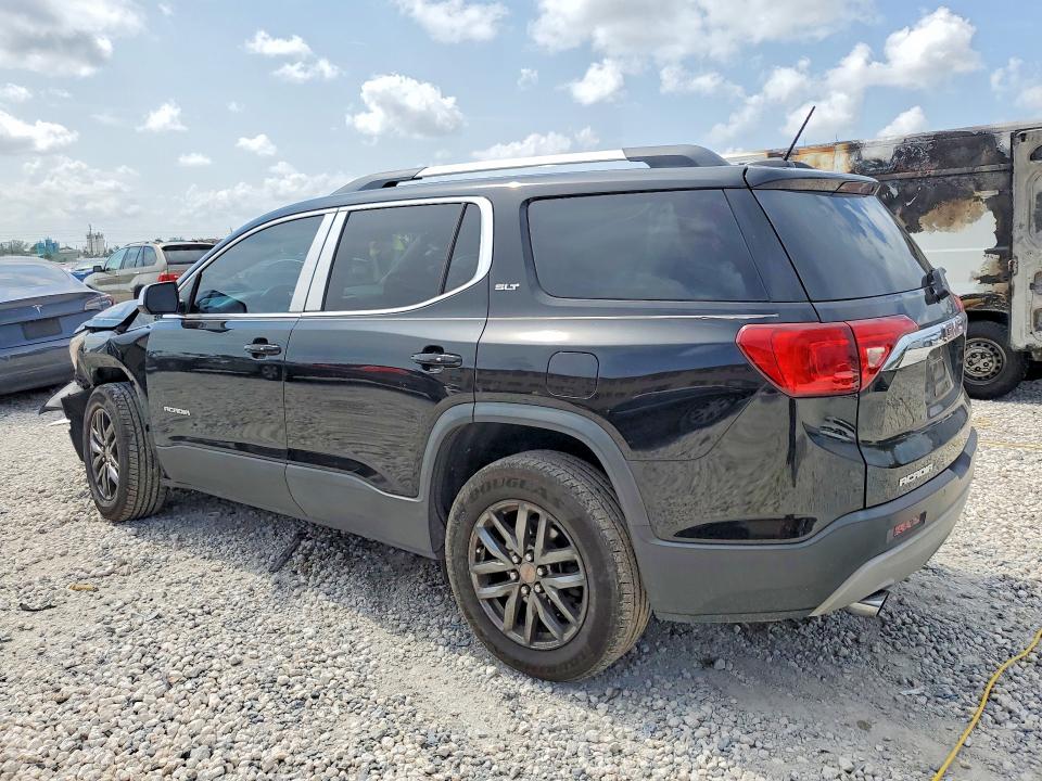 2017 Gmc Acadia მანქანა იყიდება აუქციონზე, vin: 1GKKNMLS7HZ188090, აუქციონის ნომერი: 62123876