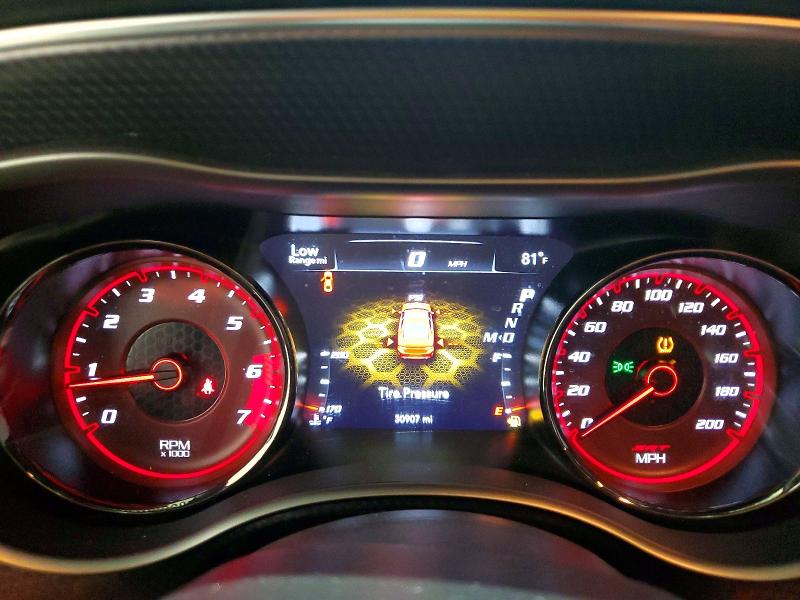 2020 Dodge Charger მანქანა იყიდება აუქციონზე, vin: 2C3CDXL9XLH134202, აუქციონის ნომერი: 59705036