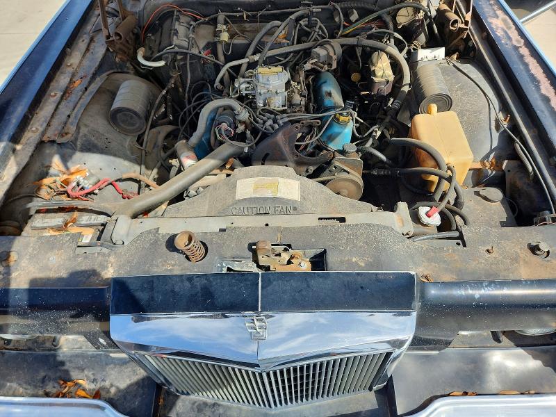 1979 Lincoln Continental Town Car მანქანა იყიდება აუქციონზე, vin: 9Y82S678727, აუქციონის ნომერი: 60680346