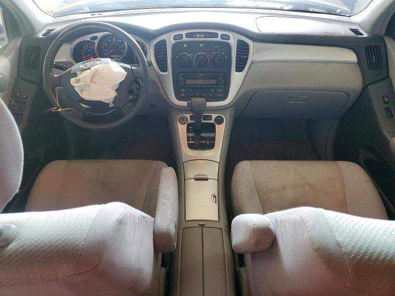 Продажа на аукционе авто 2006 Toyota Highlander, vin: JTEGD21A560143651, номер лота: 62652976