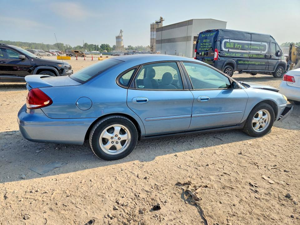 2006 Ford Taurus მანქანა იყიდება აუქციონზე, vin: 1FAFP53UX6A232485, აუქციონის ნომერი: 61023276