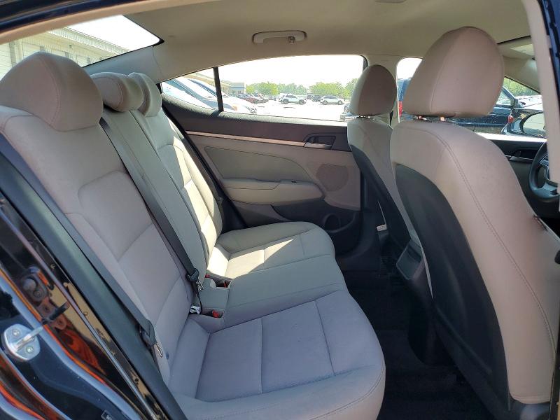 Продажа на аукционе авто 2018 Hyundai Elantra, vin: 5NPD84LF0JH341436, номер лота: 58285636