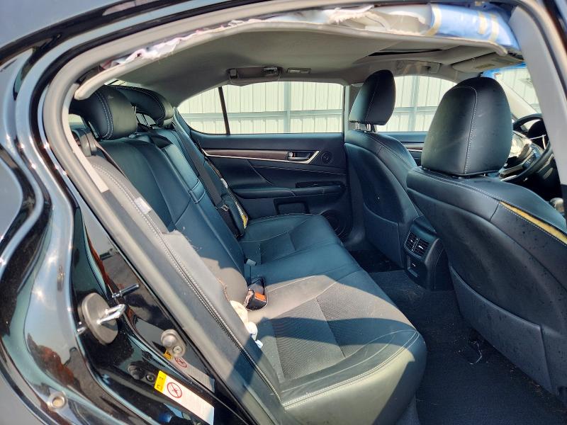 Продажа на аукционе авто 2015 Lexus Gs, vin: JTHCE1BL2FA008596, номер лота: 61061286