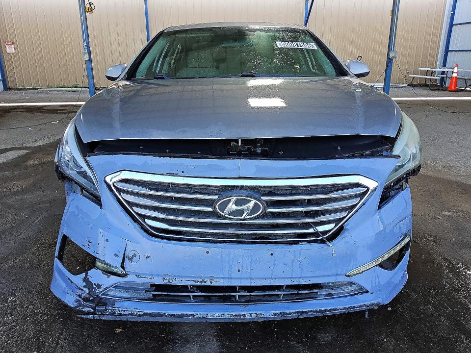 Aukcja sprzedaży 2015 Hyundai Sonata, vin: 5NPE24AF8FH146474, numer aukcji: 60087686
