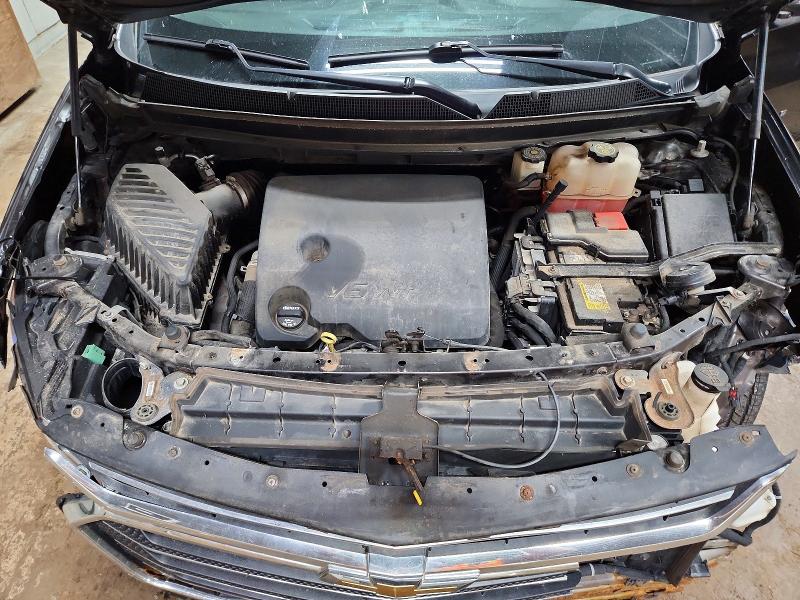 59120936 :رقم المزاد ، 1GNEVGKW6JJ152725 vin ، 2018 Chevrolet Traverse مزاد بيع