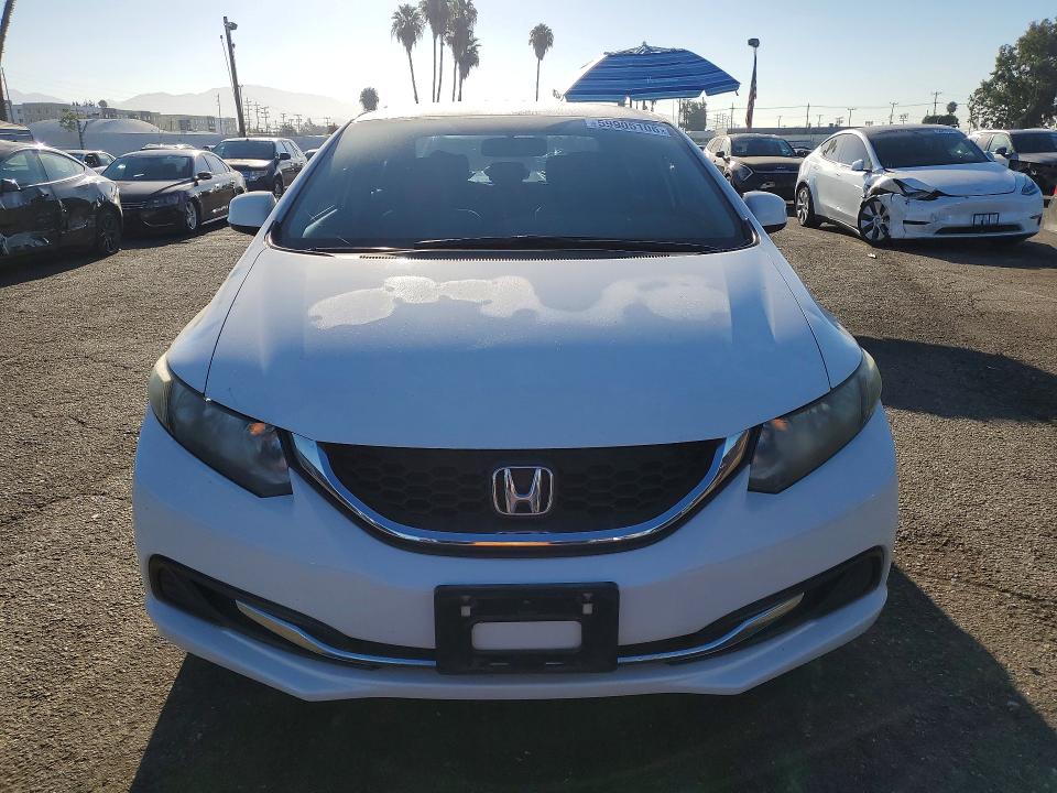 Aukcja sprzedaży 2013 Honda Civic, vin: 19XFB2F51DE236074, numer aukcji: 59905106