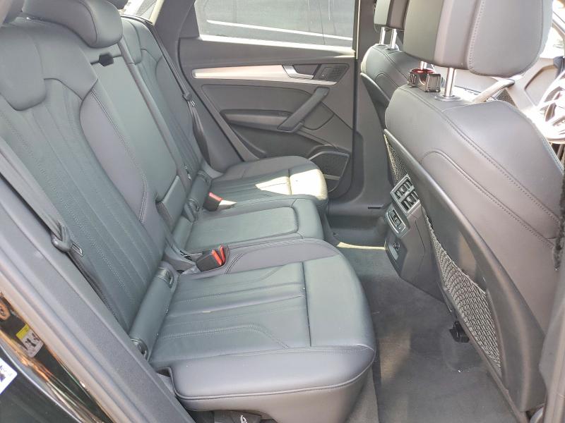 Продажа на аукционе авто 2019 Audi Q5, vin: WA1FNAFY2K2105767, номер лота: 61147496