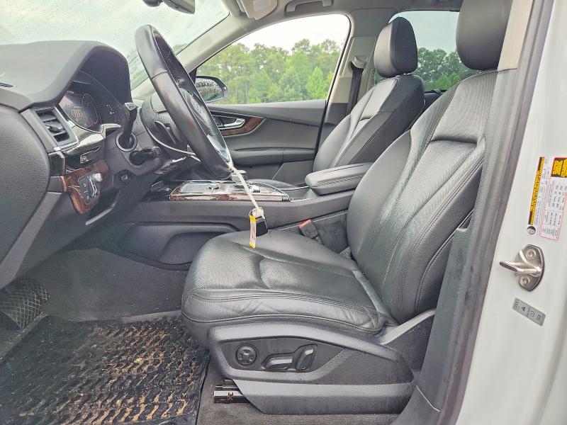 Aukcja sprzedaży 2017 Audi Q7, vin: WA1VAAF73HD046935, numer aukcji: 63020906