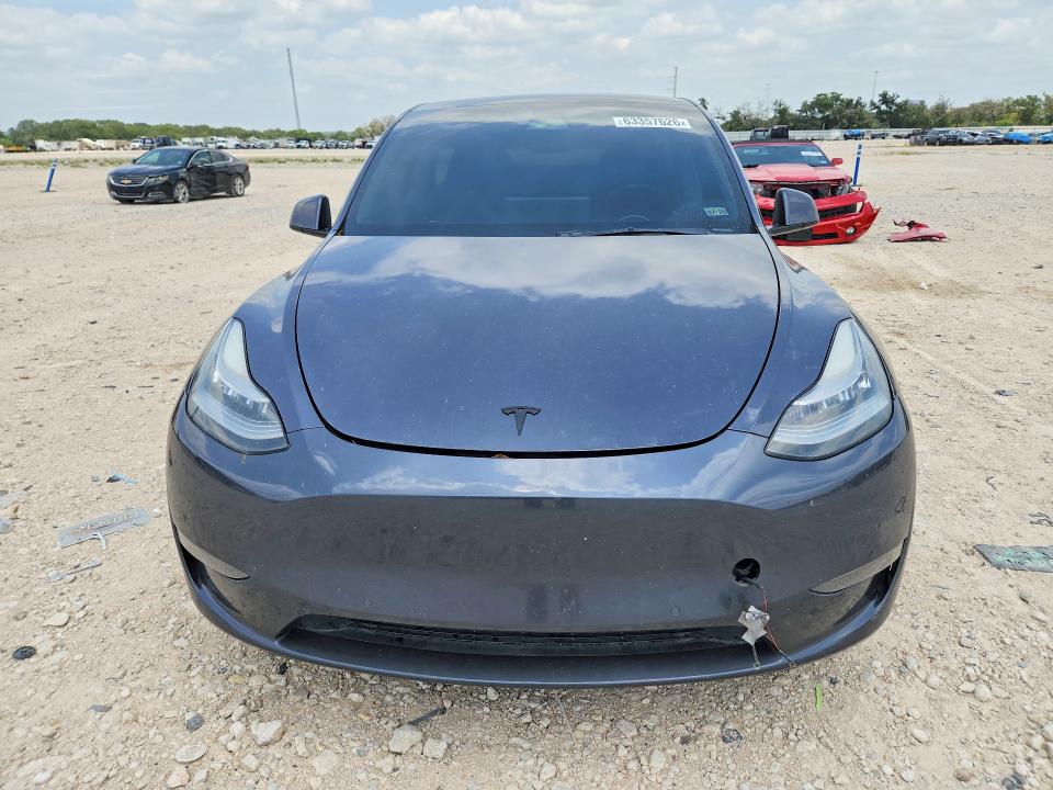 Продаж на аукціоні авто 2021 Tesla Model Y, vin: 5YJYGDEE9MF149038, номер лоту: 63357626
