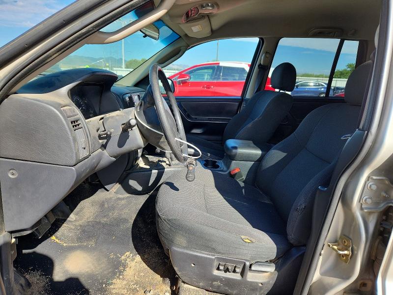 2003 Jeep Grand Cherokee მანქანა იყიდება აუქციონზე, vin: 1J4GW48S03C536020, აუქციონის ნომერი: 60195596