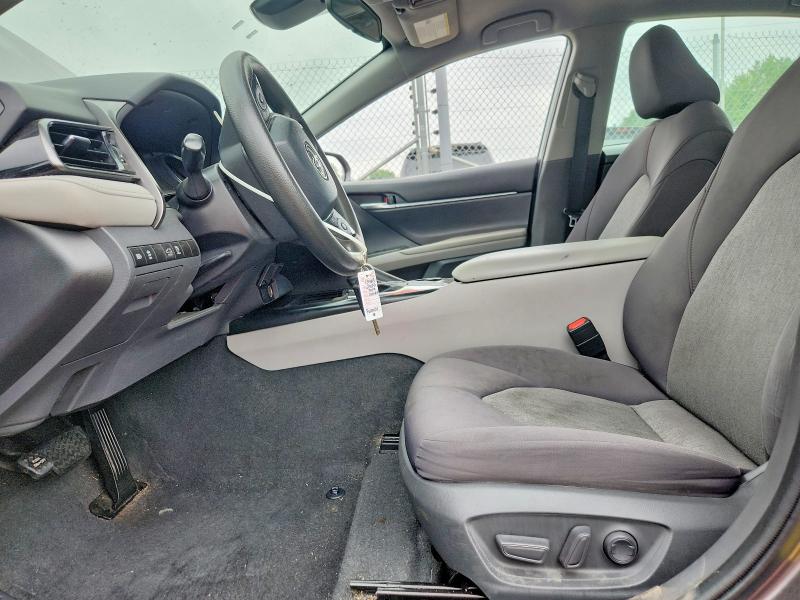 2020 Toyota Camry მანქანა იყიდება აუქციონზე, vin: 4T1C11AK1LU395931, აუქციონის ნომერი: 62595956