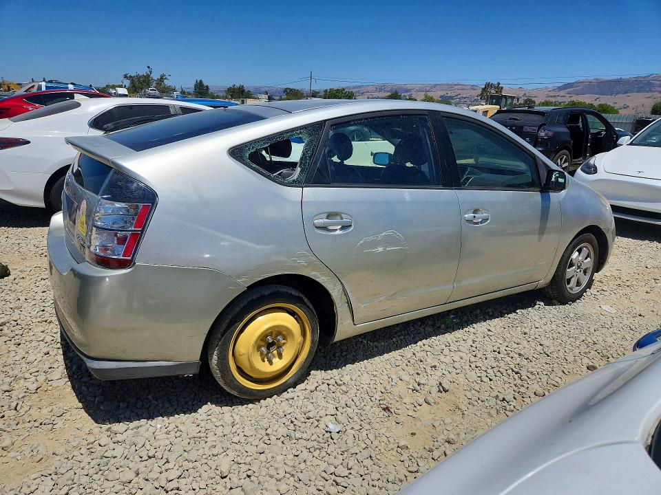 61746616 :رقم المزاد ، JTDKB20U250121234 vin ، 2005 Toyota Prius مزاد بيع