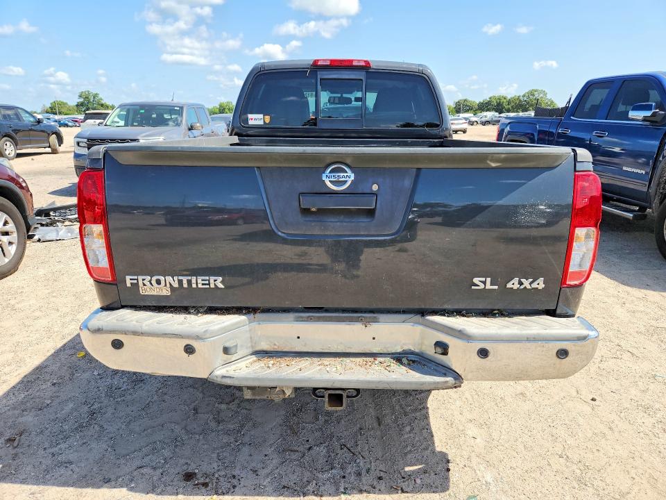 Aukcja sprzedaży 2015 Nissan Frontier, vin: 1N6AD0FV4FN703038, numer aukcji: 61220866