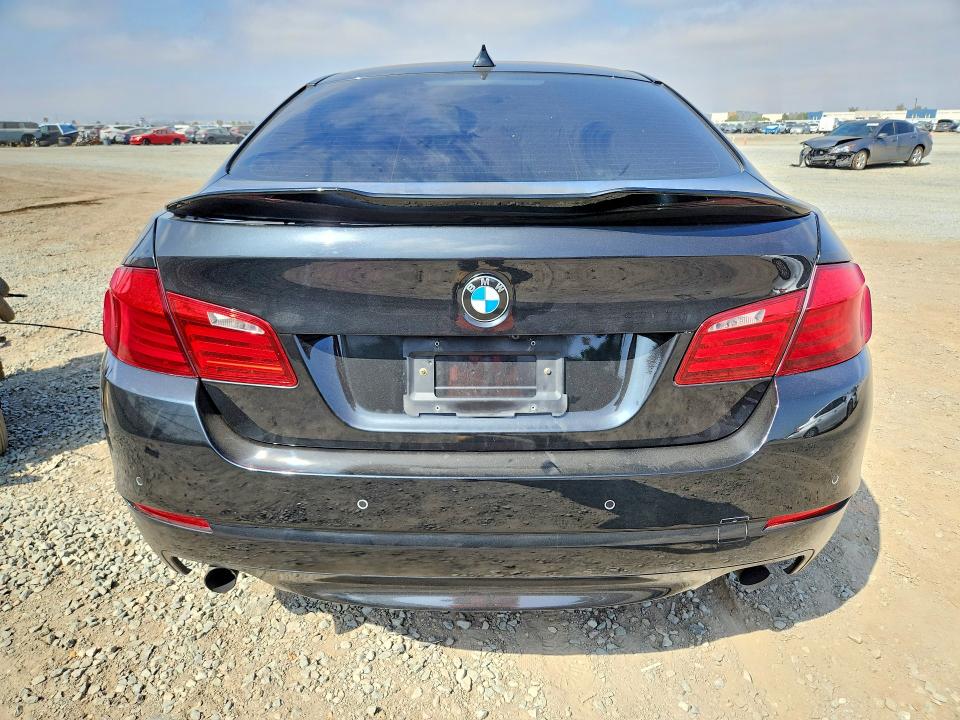 Aukcja sprzedaży 2011 Bmw 550, vin: WBAFU9C5XBC786348, numer aukcji: 60594886