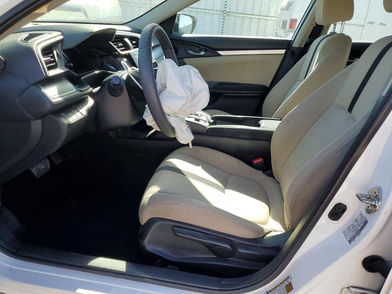 Aukcja sprzedaży 2018 Honda Civic, vin: 19XFC2F53JE030473, numer aukcji: 60459286