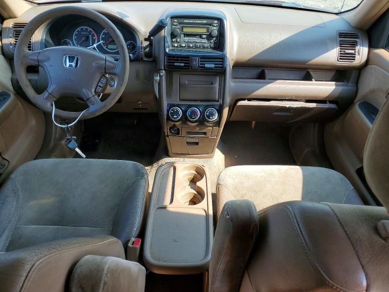 Продажа на аукционе авто 2004 Honda Cr-v, vin: SHSRD78894U211812, номер лота: 60960826