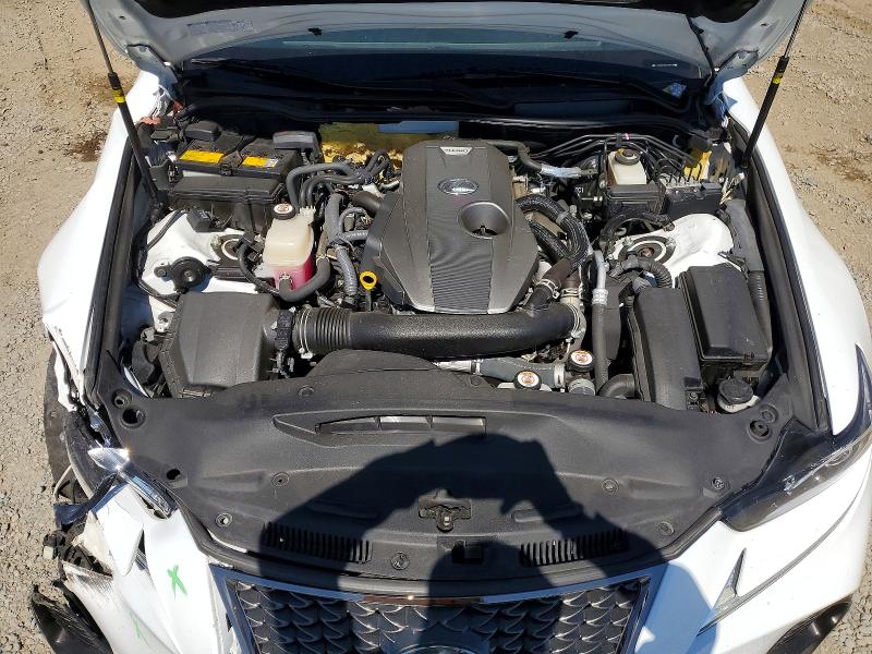 2020 Lexus Is მანქანა იყიდება აუქციონზე, vin: JTHGA1D29L5104313, აუქციონის ნომერი: 62089186