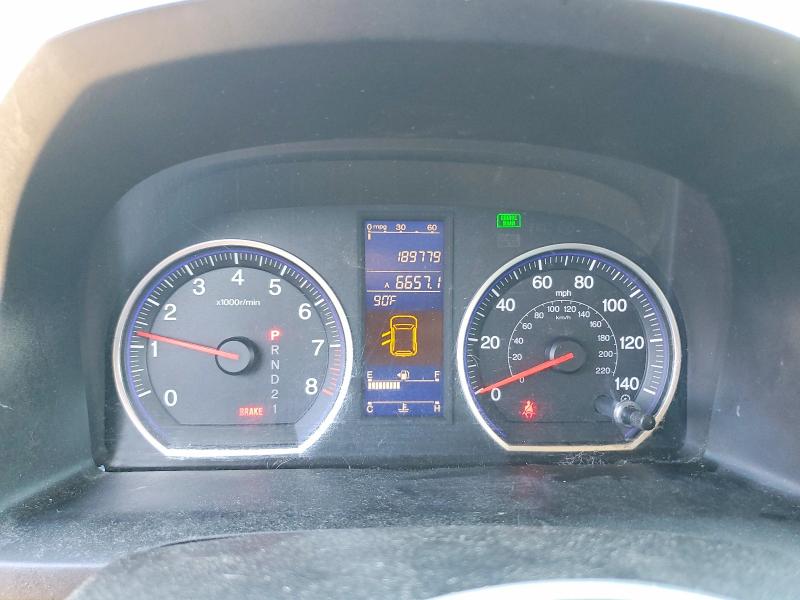 60703706 :رقم المزاد ، JHLRE4H78BC027131 vin ، 2011 Honda Cr-v مزاد بيع